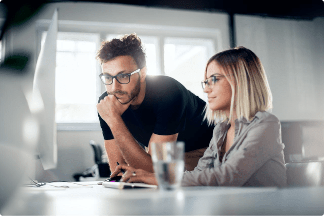 Create a great customer experience with content personalization.